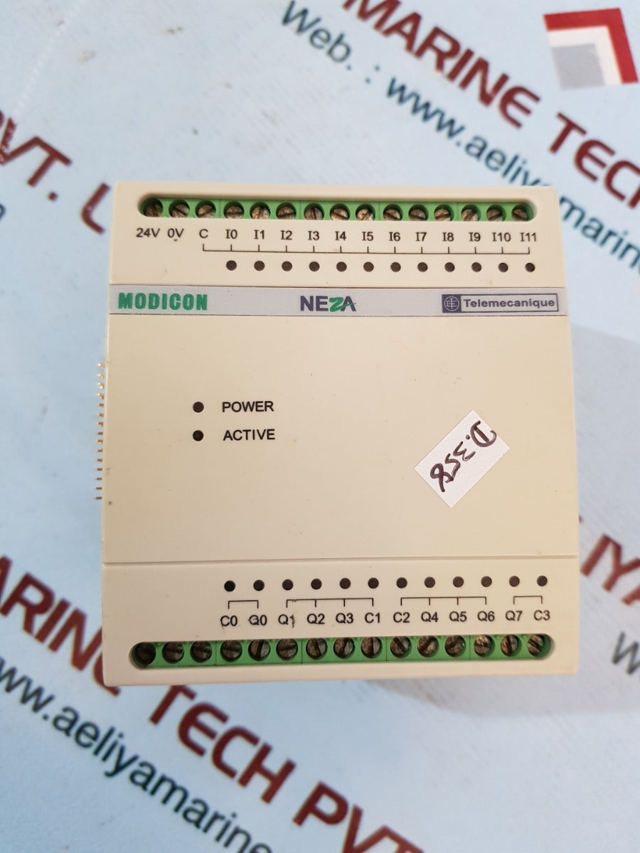 Schneider electric tsx08ed12r8 expansion module