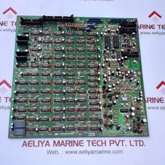 Jrc H-6Pcrd0035If Pcb Card Circuit Board Pc402