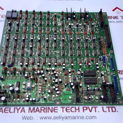 Jrc H-6Pcrd0035If Pcb Card Circuit Board Pc402