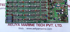 Jrc H-6Pcrd0035If Pcb Card Circuit Board Pc402