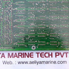 Jrc H-6Pcrd0035If Pcb Card Circuit Board Pc402