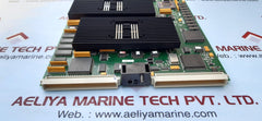Honeywell 51401635-150 High Performance Communication Control Hdw Rev G