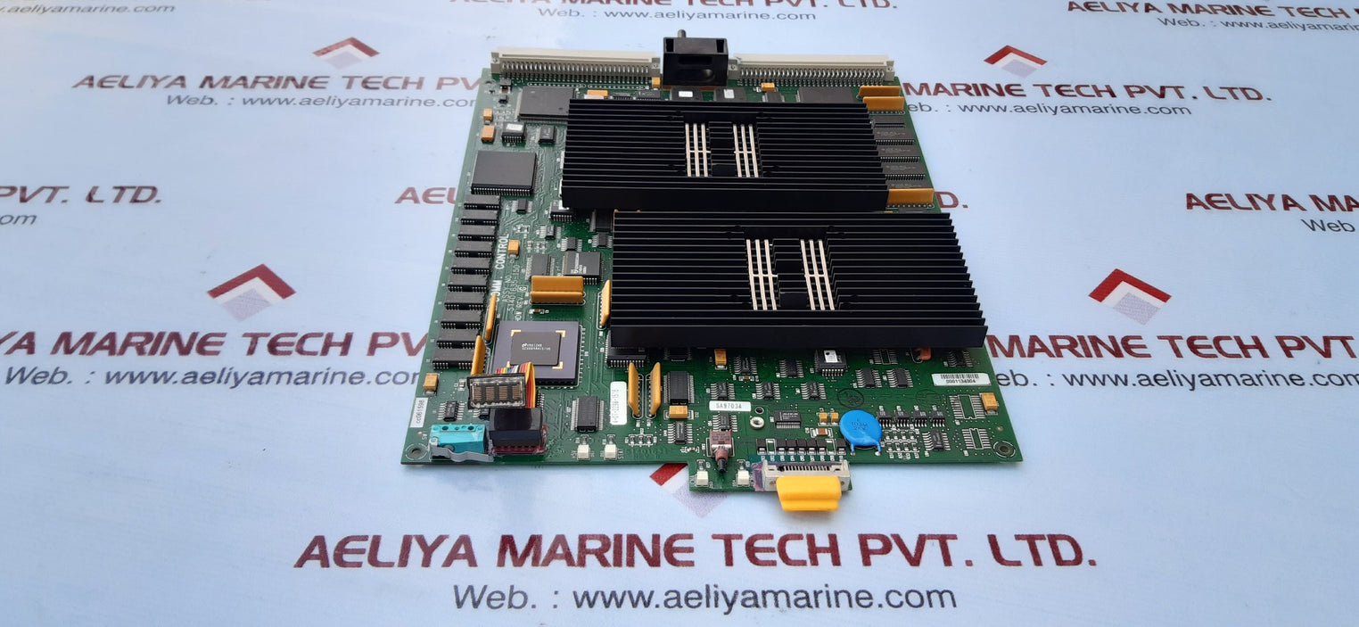 Honeywell 51401635-150 High Performance Communication Control Hdw Rev G