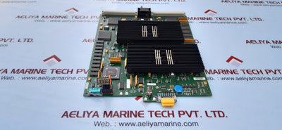 Honeywell 51401635-150 High Performance Communication Control Hdw Rev G