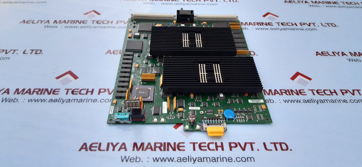 Honeywell 51401635-150 High Performance Communication Control Hdw Rev G