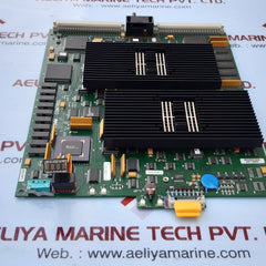 Honeywell 51401635-150 High Performance Communication Control Hdw Rev G