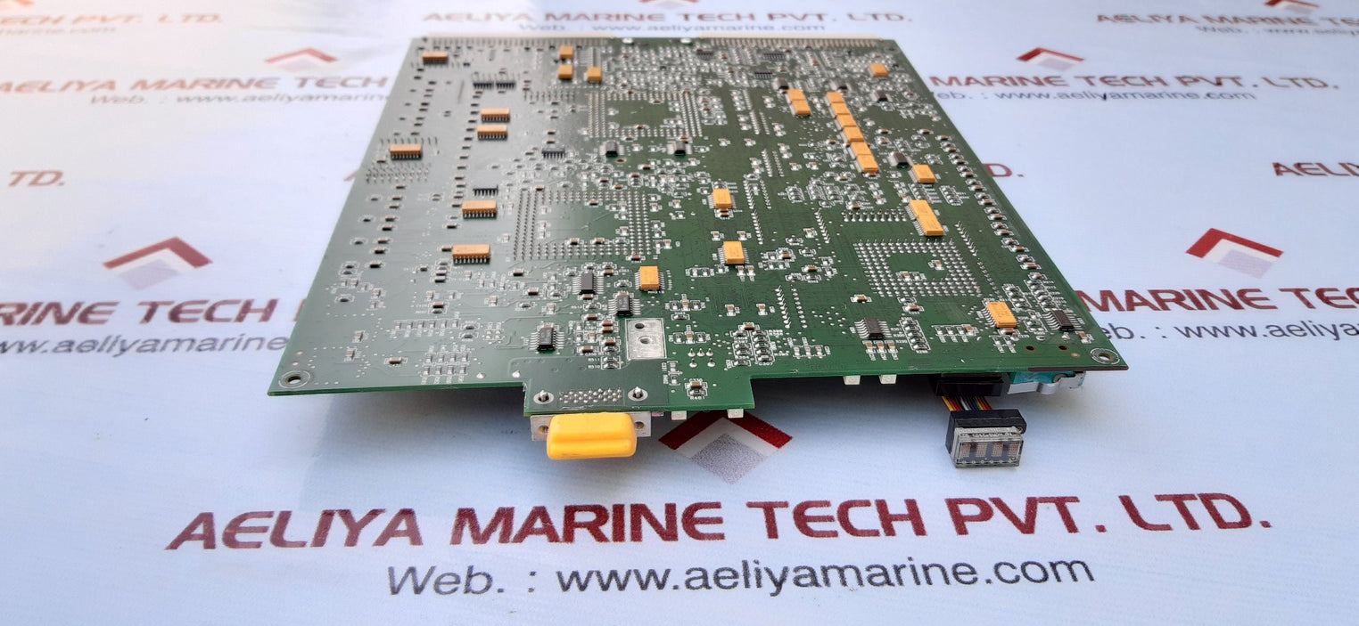 Honeywell 51401635-150 High Performance Communication Control Hdw Rev G