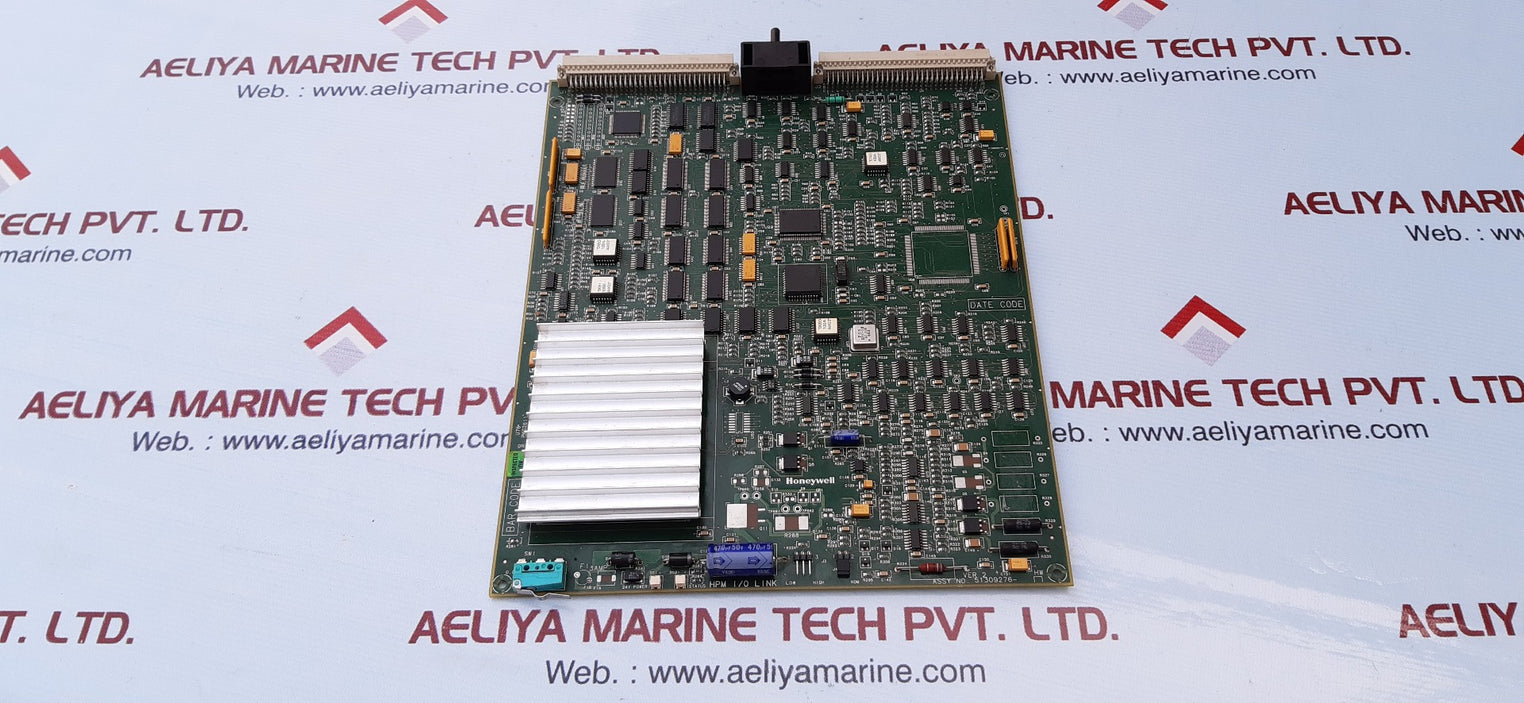 Honeywell 51309276 High Performance I/O Link
