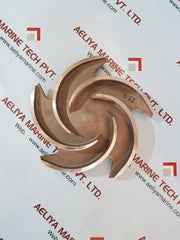 Stainless steel impeller 54019