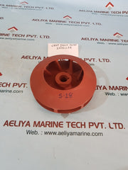 Cast iron pump impeller Q145F10