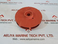 Cast iron pump impeller Q145F10