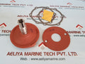 Mp pumps 22293 cast iron pump impeller