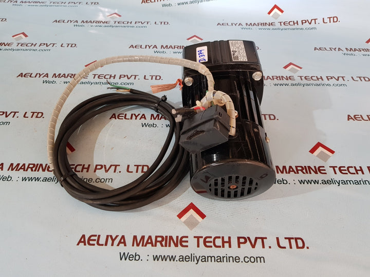 Bodine 34y4bfci-e4 gear motor ratio 504:1