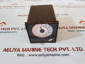 Astern ammeter gauge