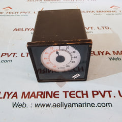 Astern ammeter gauge