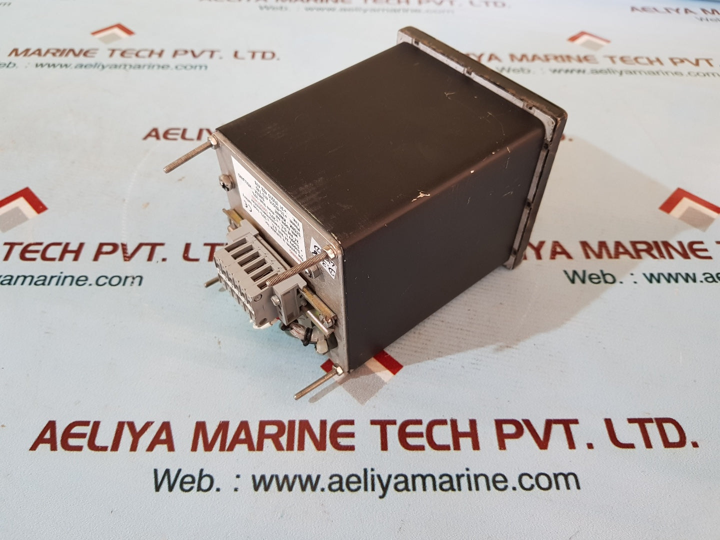 Astern ammeter gauge