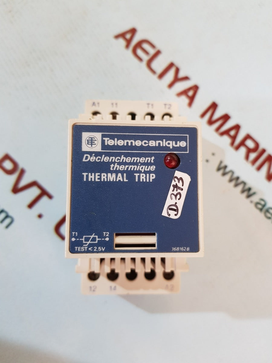 Telemecanique lt2-sa00m thermal trip