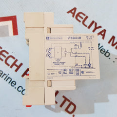 Telemecanique lt2-sa00m thermal trip