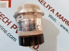Tamagawa ts 4n 39e 11 synchro motor tx-tp 100/110v 50/60hz