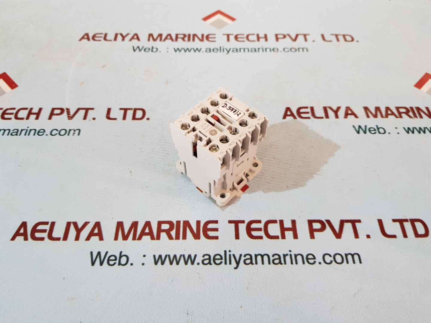 Ge Mcra040Atj Control Relay 16A 750V