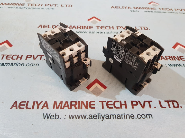 Moeller dil0am contactor 230v50/60hz