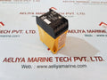 Schiele Asn 2.413.601.44 Monitoring Relay A1/A2 380-415V Ac