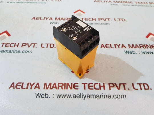 Schiele Asn 2.413.601.44 Monitoring Relay A1/A2 380-415V Ac
