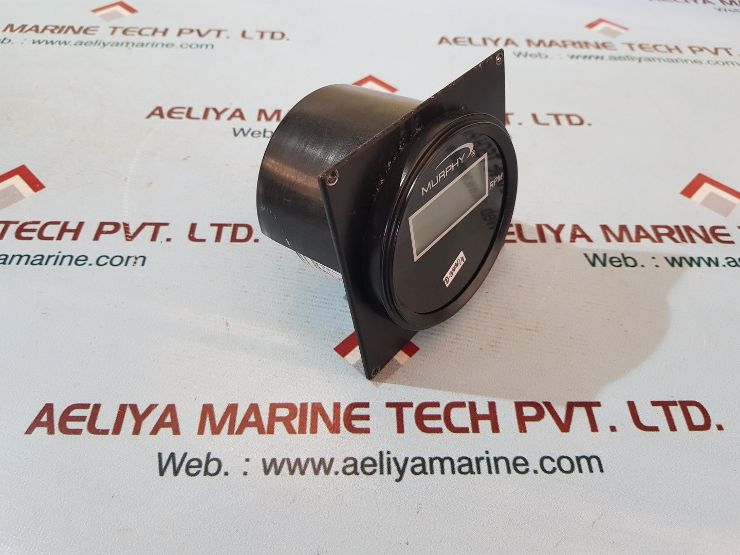 Murphy mt90 digital tachometer