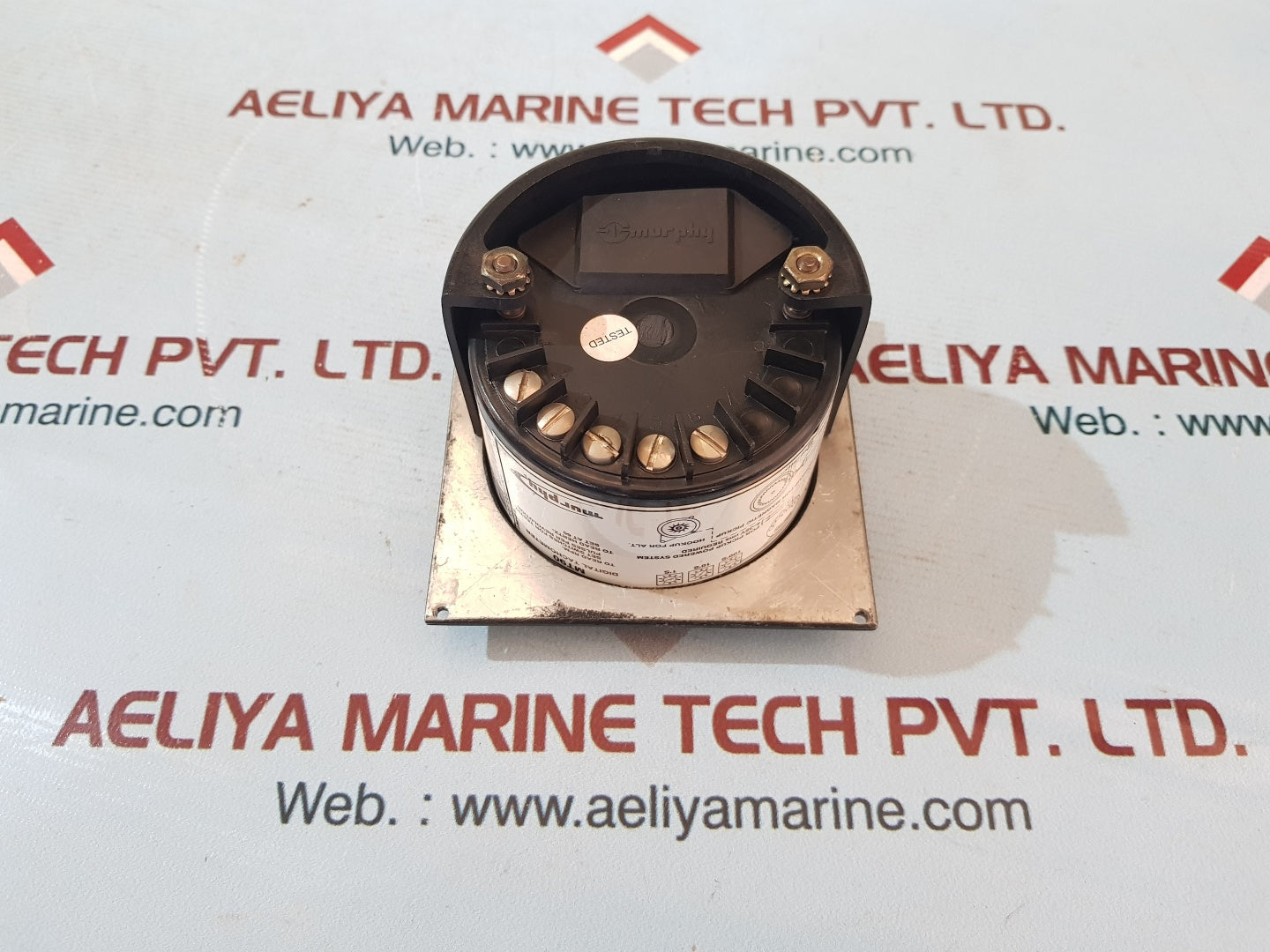 Murphy mt90 digital tachometer