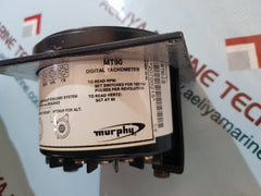 Murphy mt90 digital tachometer