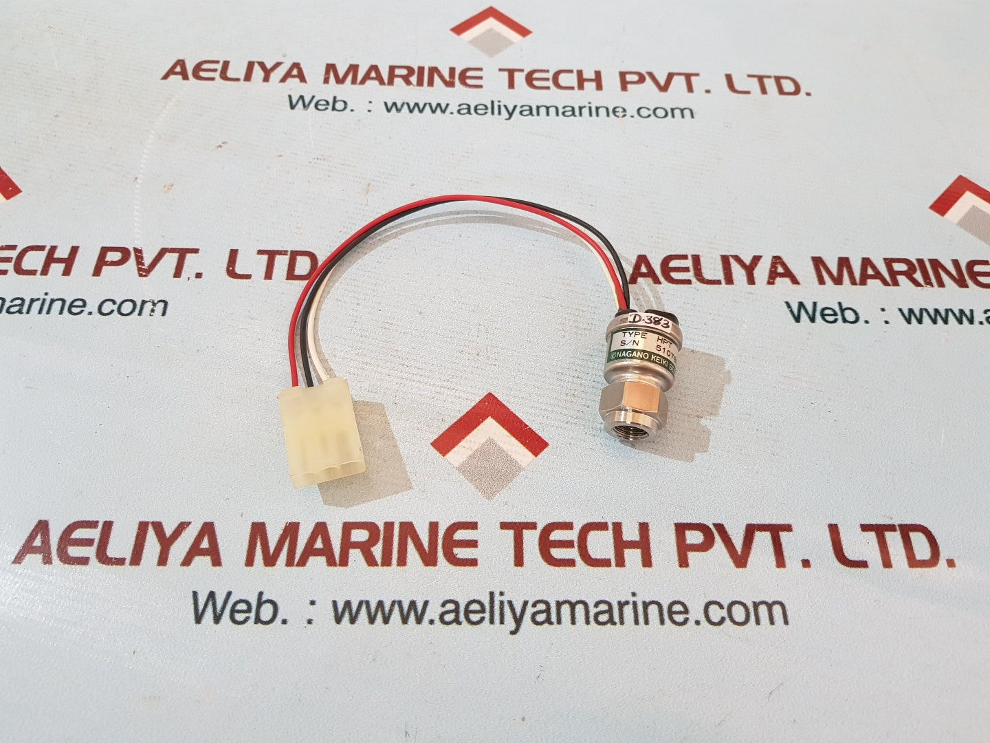 Nagano keiki hpt sensor