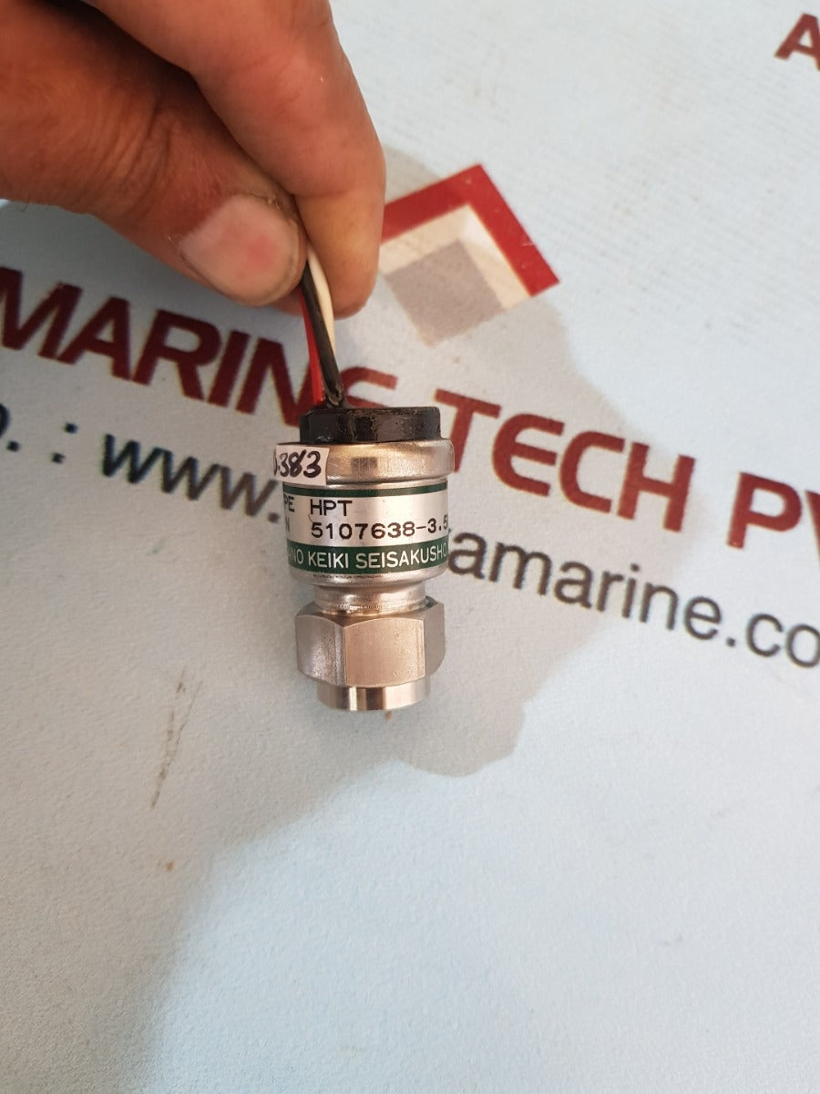 Nagano keiki hpt sensor