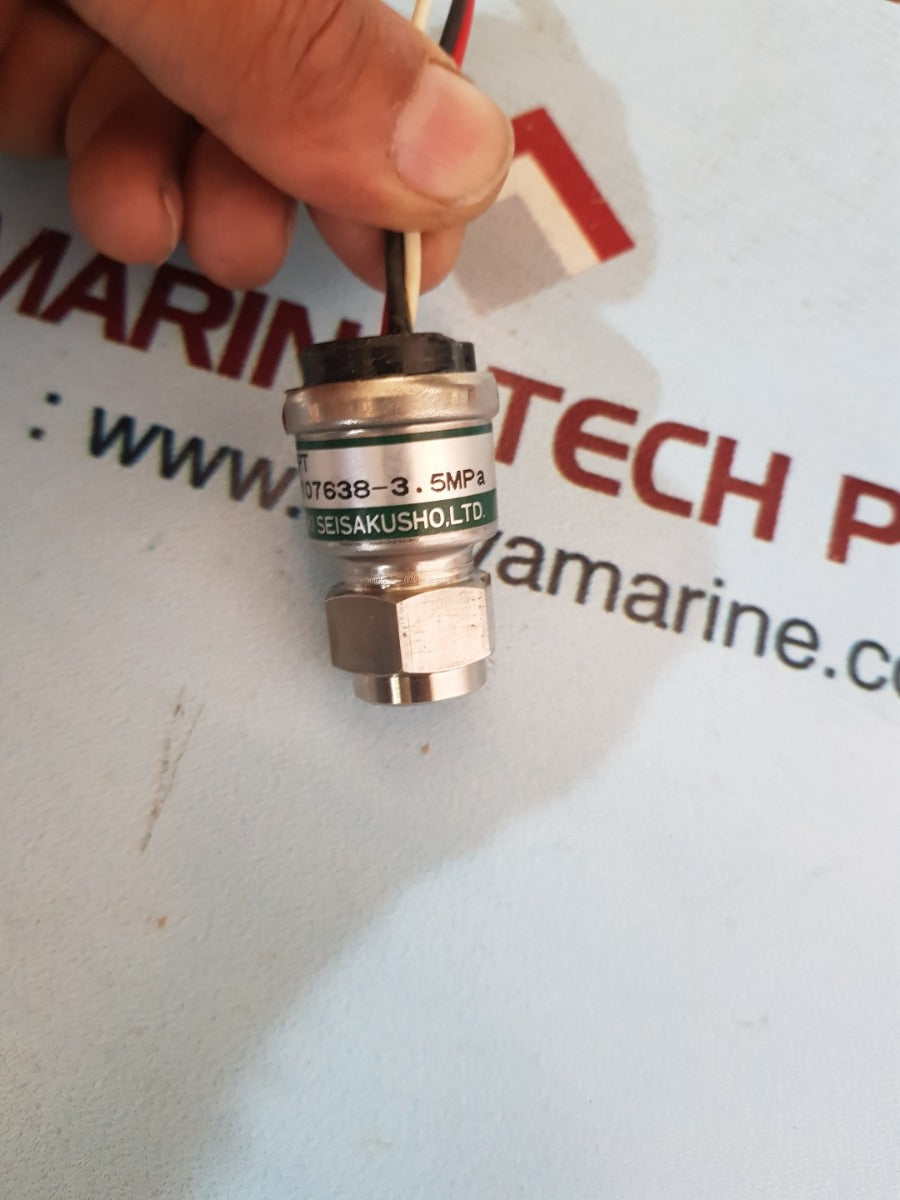 Nagano keiki hpt sensor