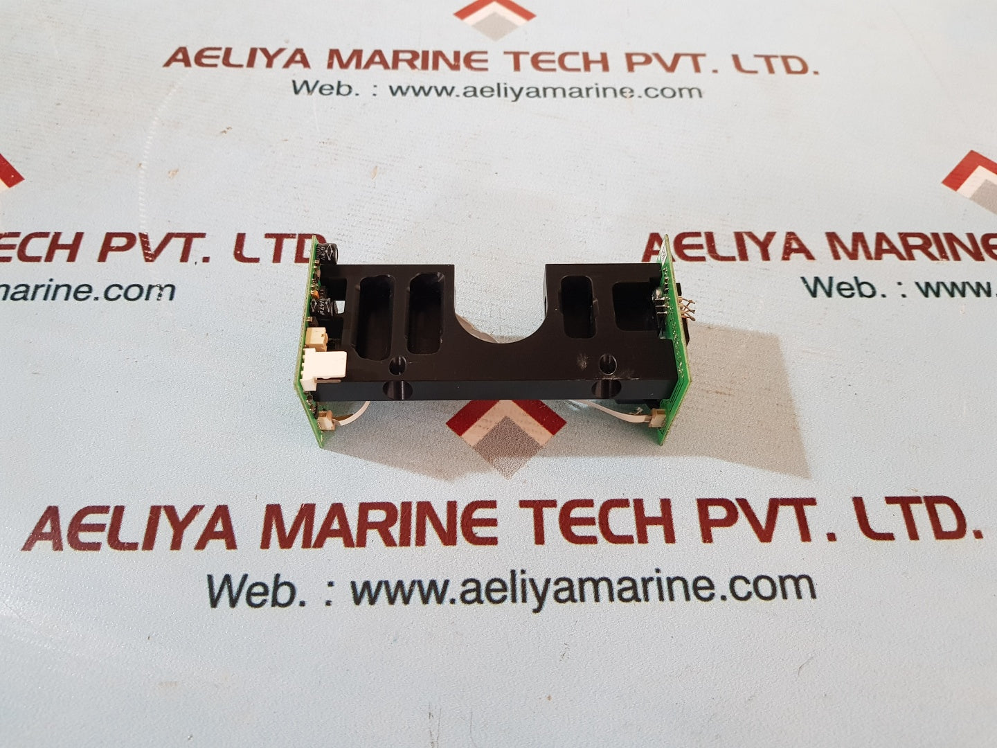 Deckma Hamburg 75600 circuit board