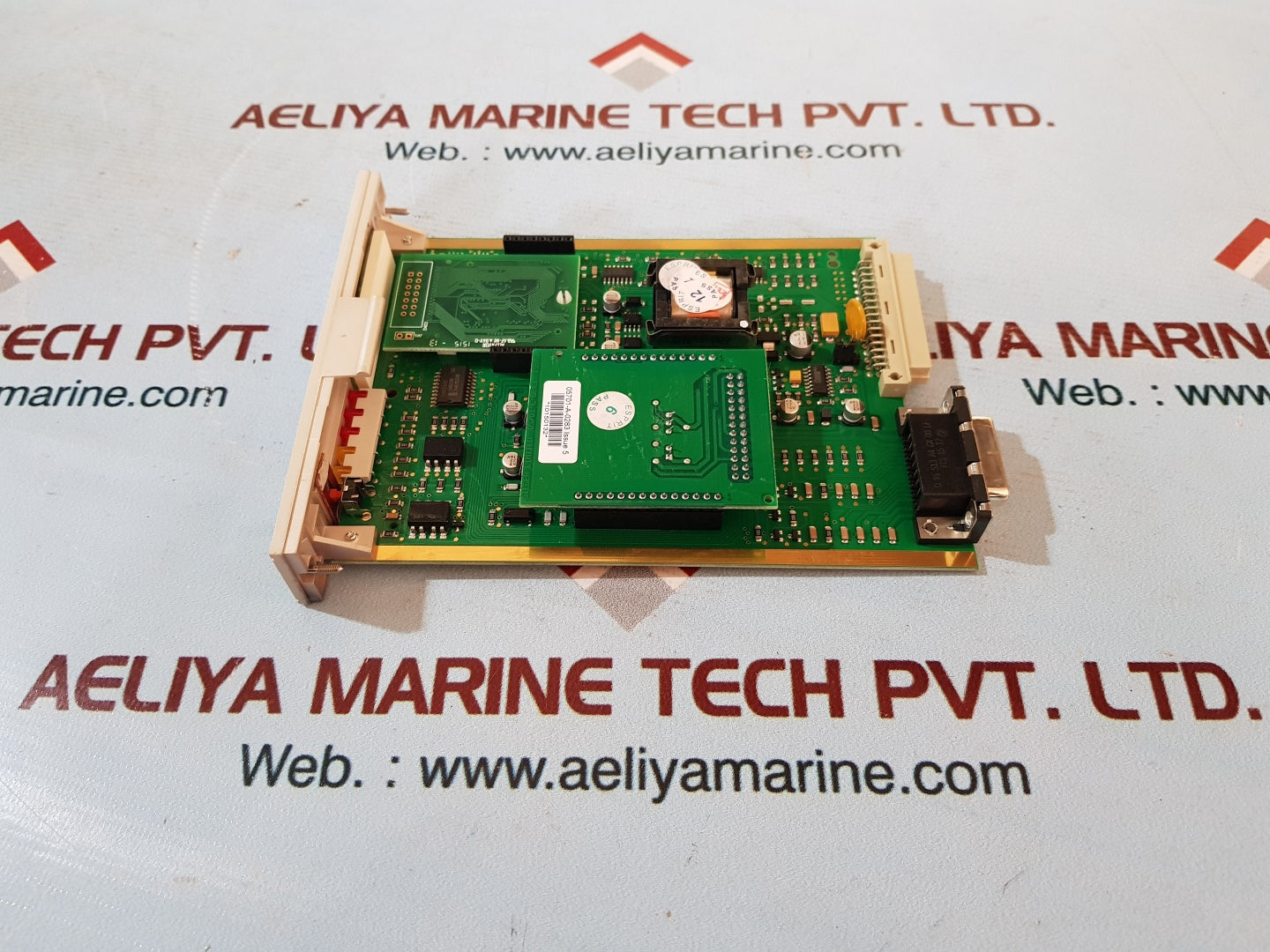 Honeywell 05701-a-0301 single channel control card