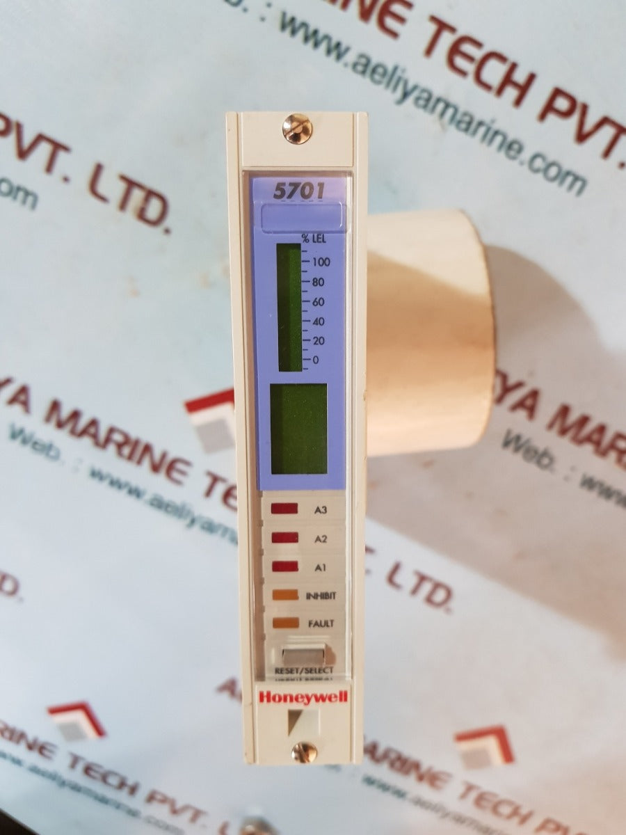 Honeywell 05701-a-0301 single channel control card