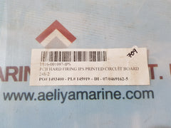 Integrated power systems 016-001097 rev.F PCB card