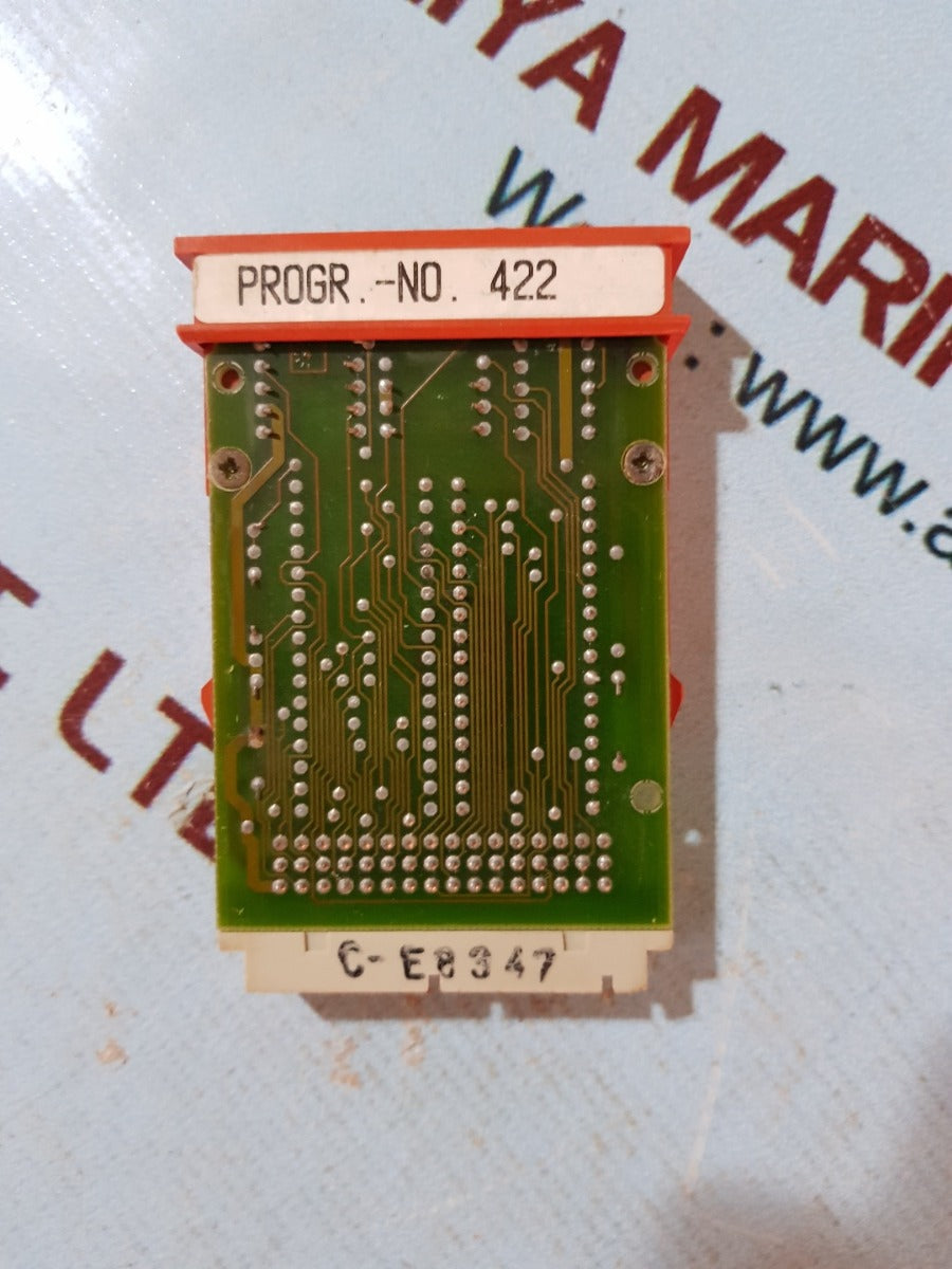 Siemens Simatic s5 6es5 375-1la61 memory submodule
