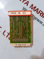 Siemens Simatic s5 6es5 375-1la61 memory submodule
