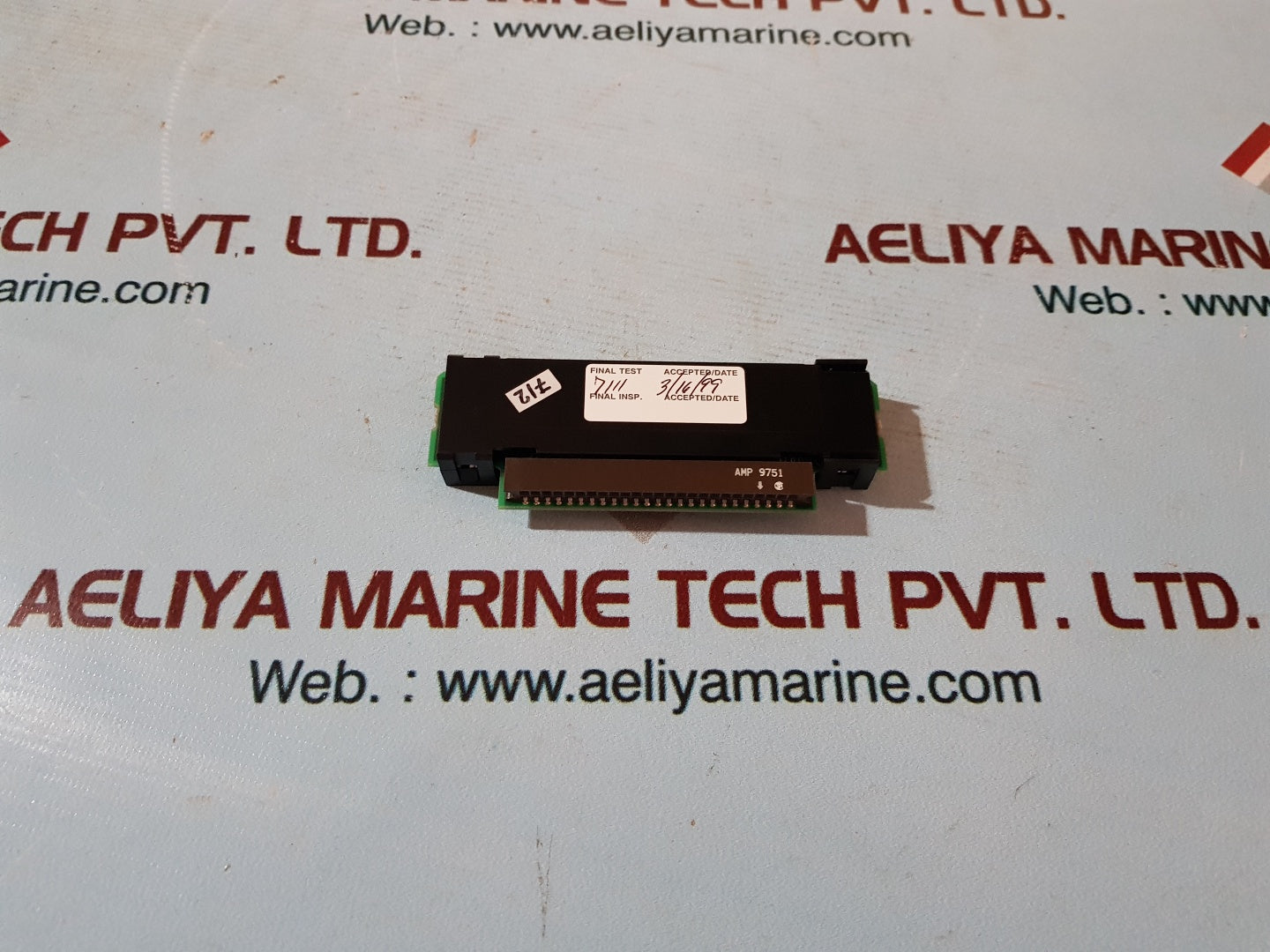 Schneider automation Modicon as-e908-131 module