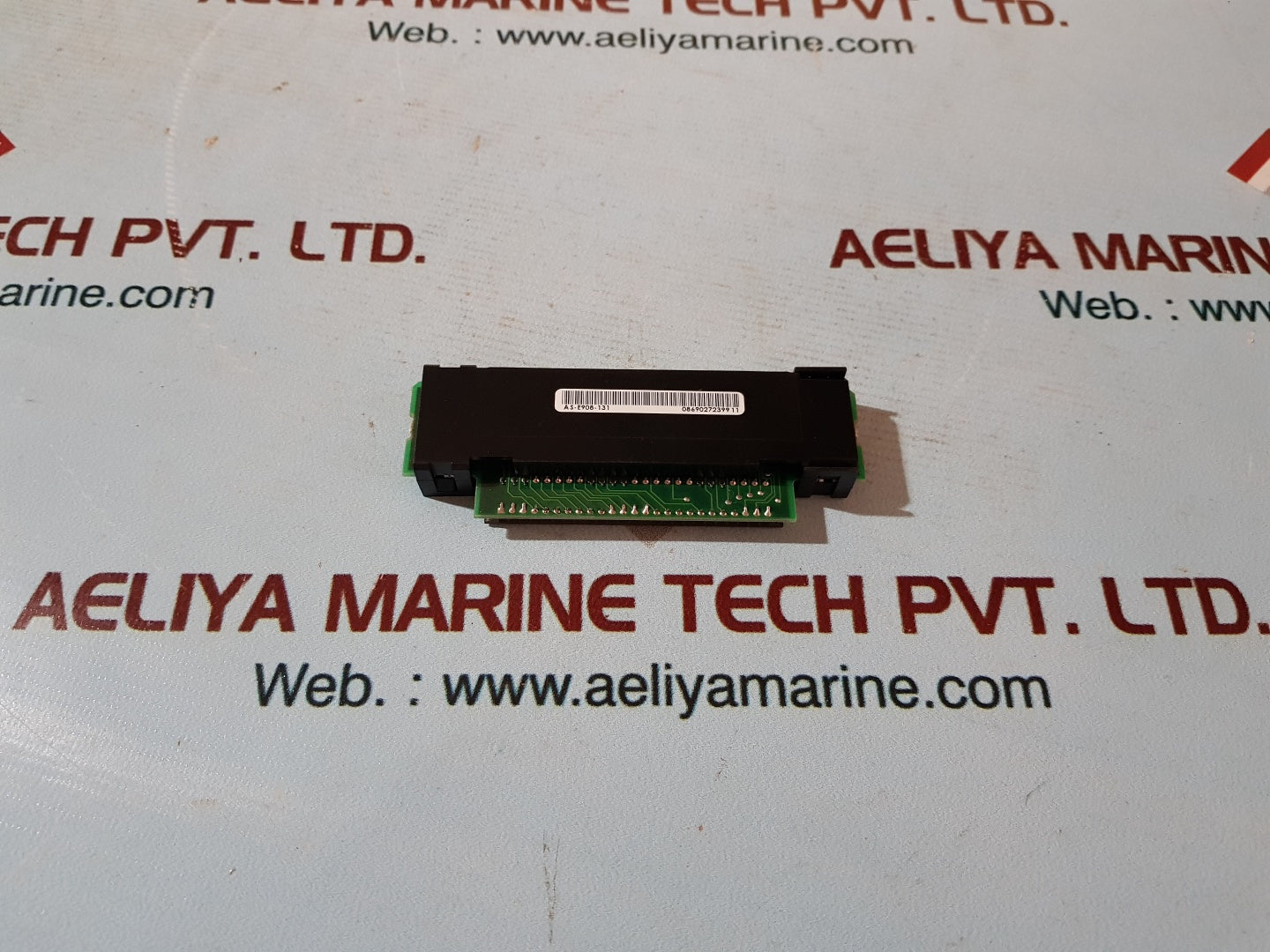 Schneider automation Modicon as-e908-131 module