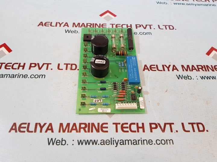 Exide 101072710 Isolation Board