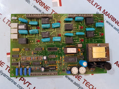 Kemp a007-1586 00077785 pcb circuit board rev.b