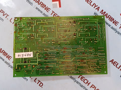Kemp a007-1586 00077785 pcb circuit board rev.b