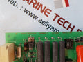 Exide 118302640 a EE static switch gfm pcb rev D