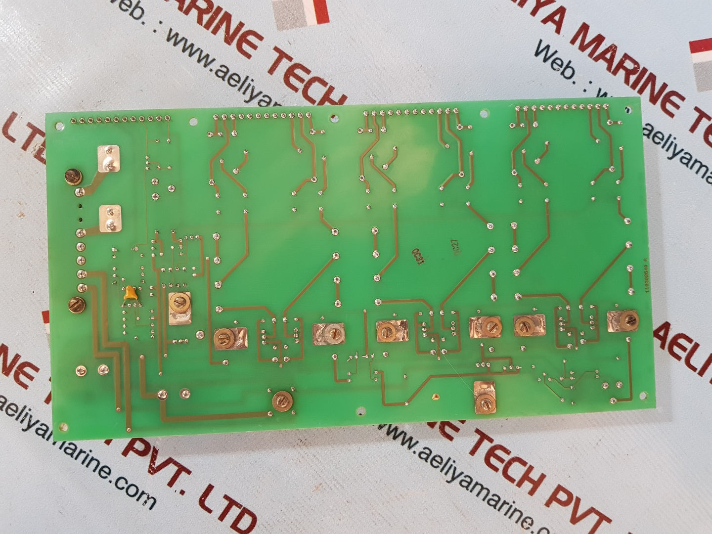Exide 118302640 a EE static switch gfm pcb rev D