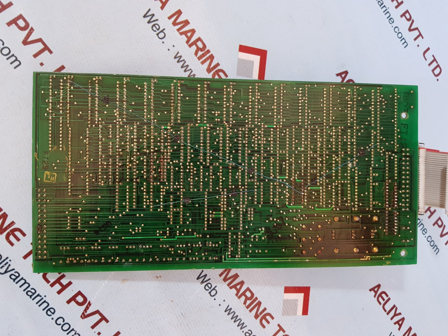 Centrilift 89848 digital control board 89847 rev A