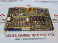 Exide 118 302 624B electronics printed circuit control board 101 072 695