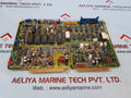 Exide 118 302 624B electronics printed circuit control board 101 072 695