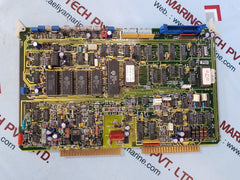 Exide 118 302 624B electronics printed circuit control board 101 072 695